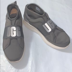 UGG NEUTRA sneakers women’s 8 M gray